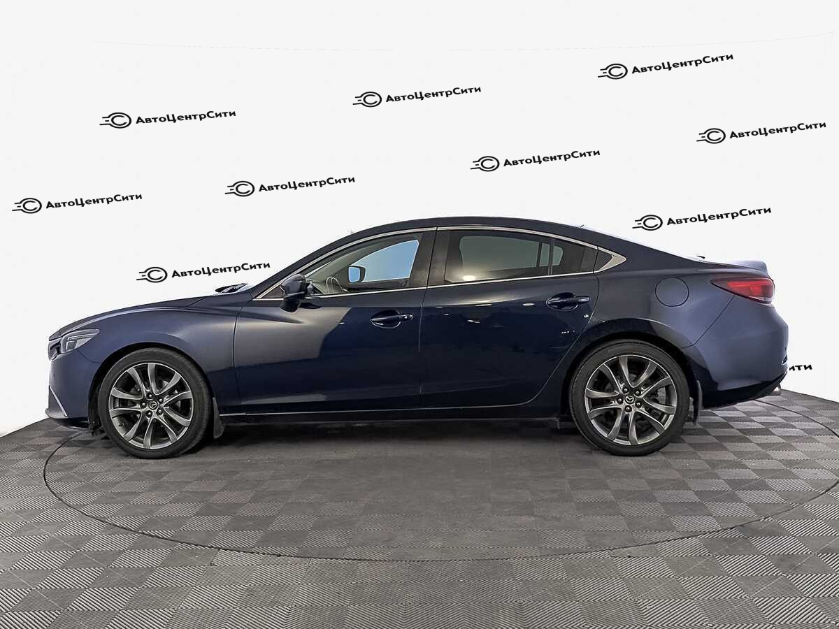 Mazda 6 с пробегом — 2018 год. Фото: #7