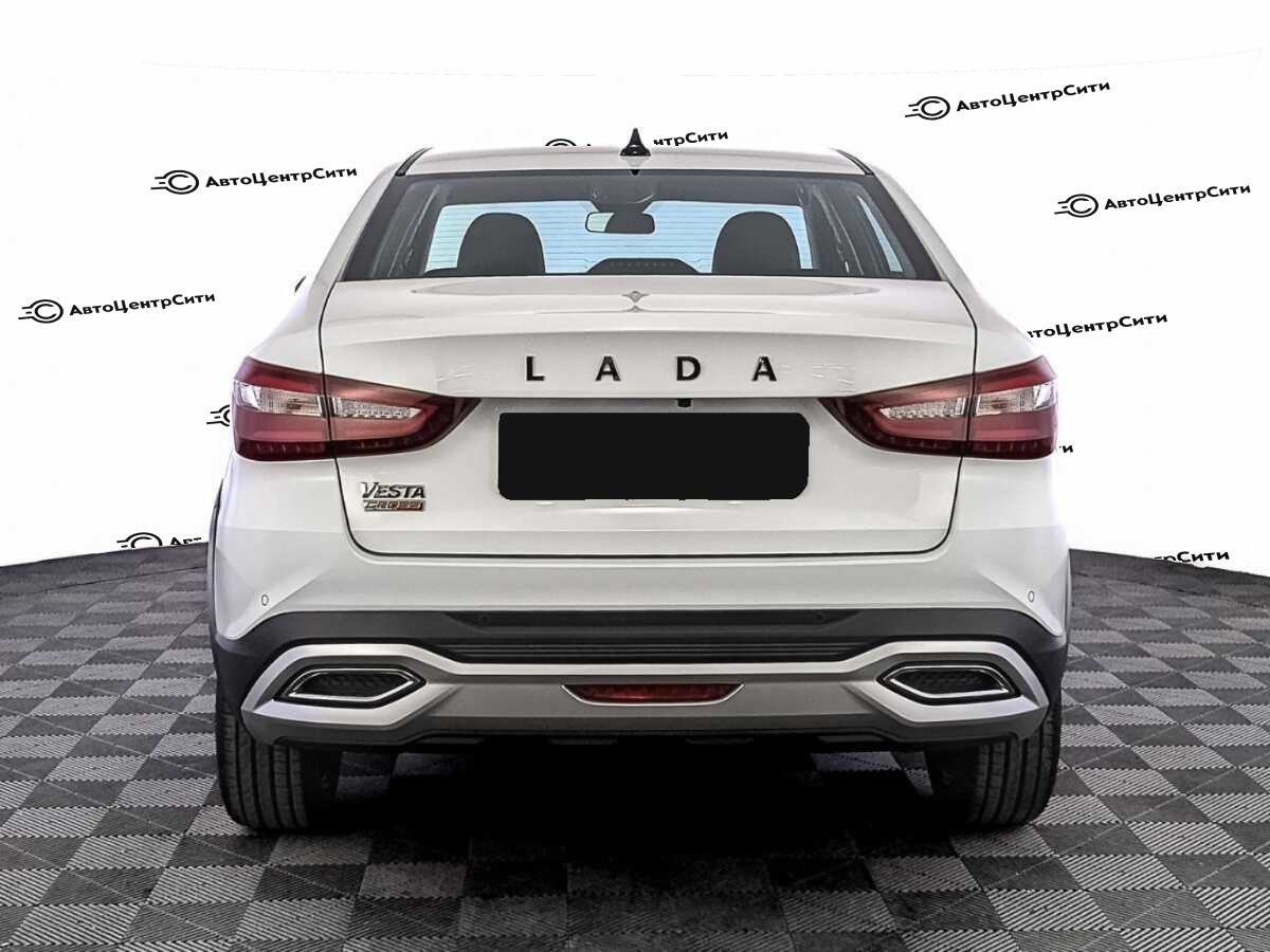Lada (ВАЗ) Vesta с пробегом — 2024 год. Фото: #5