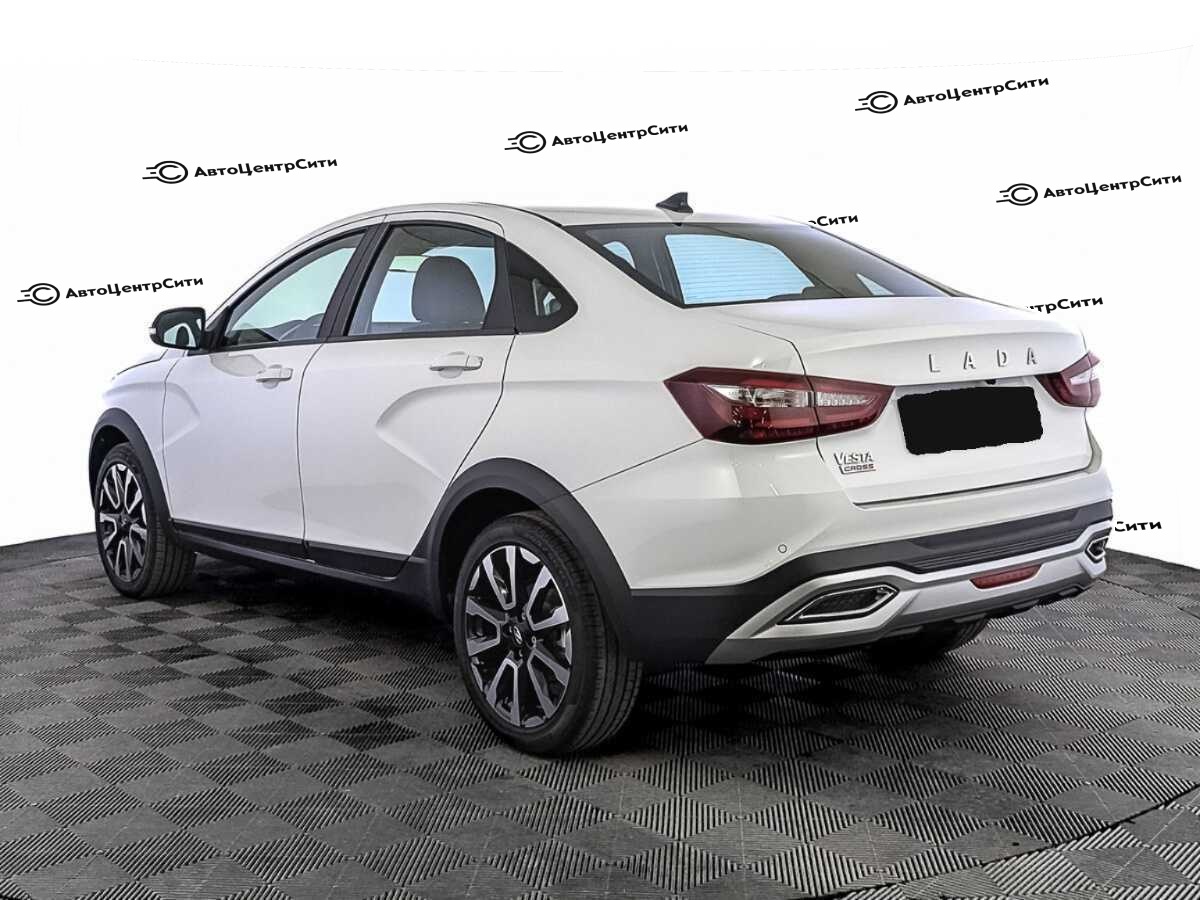 Lada (ВАЗ) Vesta с пробегом — 2024 год. Фото: #6