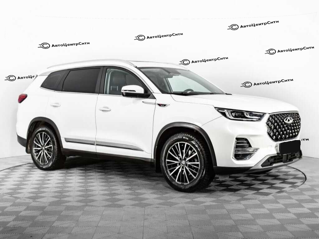 Chery Tiggo 8 Pro с пробегом — 2021 год. Фото: #2
