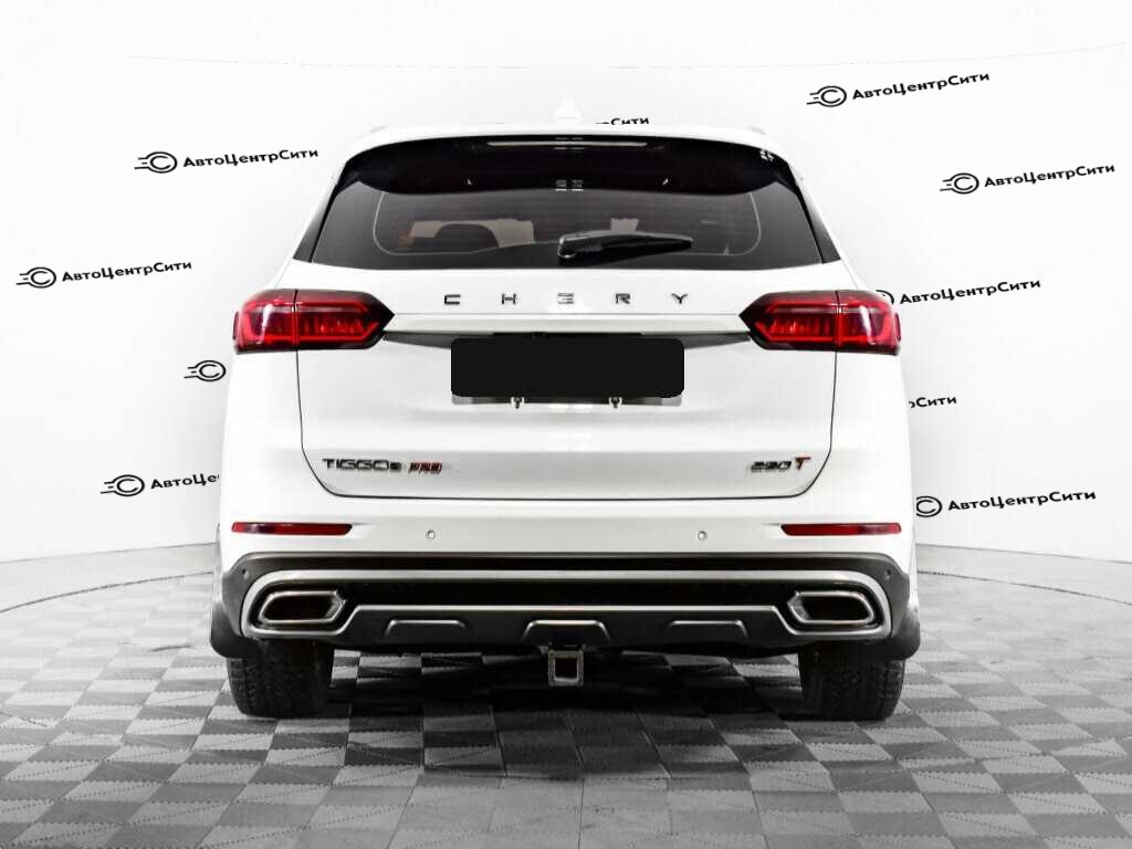 Chery Tiggo 8 Pro с пробегом — 2021 год. Фото: #5