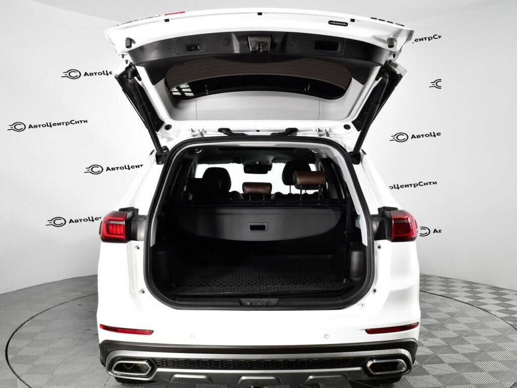 Chery Tiggo 8 Pro с пробегом — 2021 год. Фото: #17