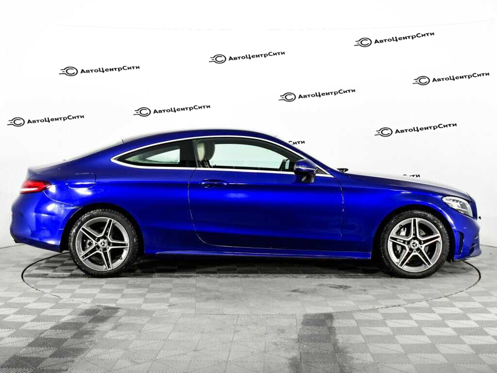 Mercedes-Benz C-Класс с пробегом — 2019 год. Фото: #3