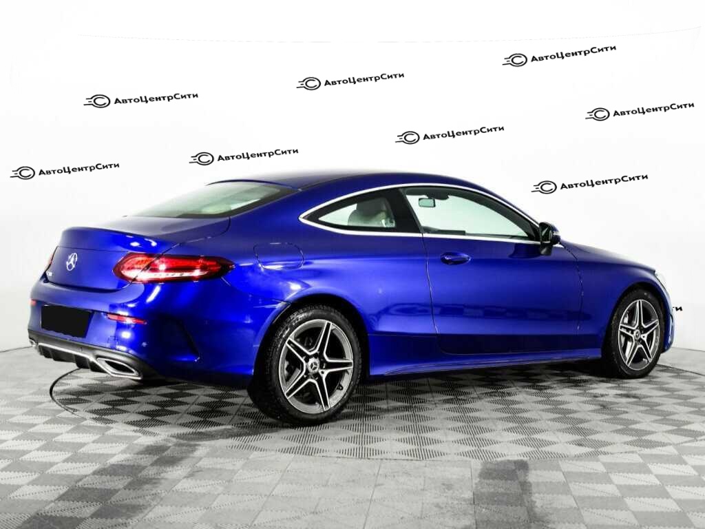 Mercedes-Benz C-Класс с пробегом — 2019 год. Фото: #4