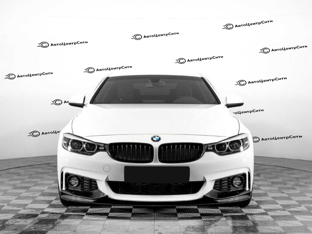 BMW 4 серии с пробегом — 2019 год. Фото: #1