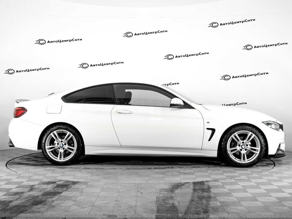 BMW 4 серии с пробегом — 2019 год. Фото: #3