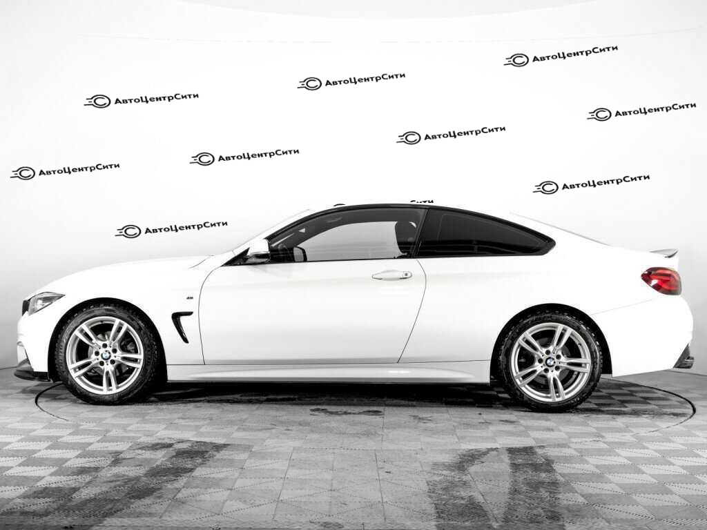 BMW 4 серии с пробегом — 2019 год. Фото: #7
