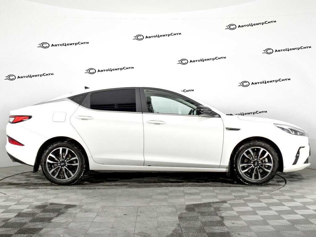 JAC J7 с пробегом — 2021 год. Фото: #3