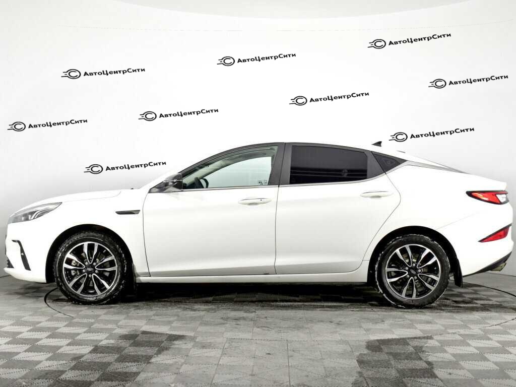 JAC J7 с пробегом — 2021 год. Фото: #7