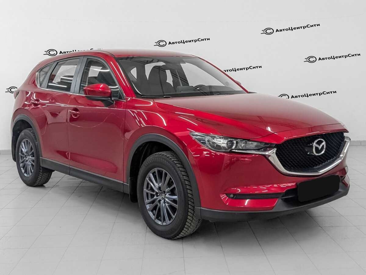 Mazda CX-5 с пробегом — 2020 год. Фото: #2