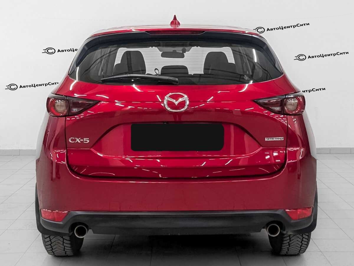 Mazda CX-5 с пробегом — 2020 год. Фото: #5