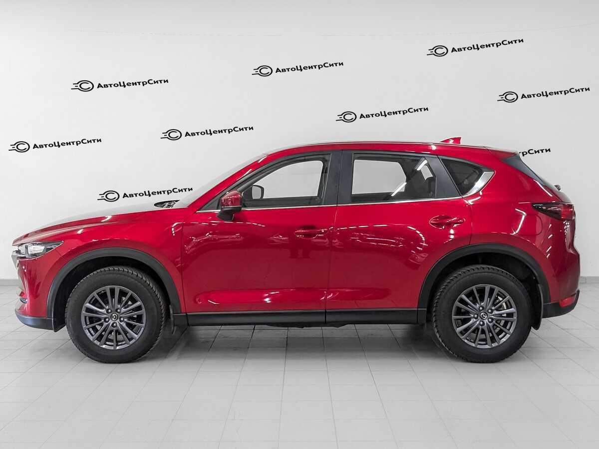Mazda CX-5 с пробегом — 2020 год. Фото: #7