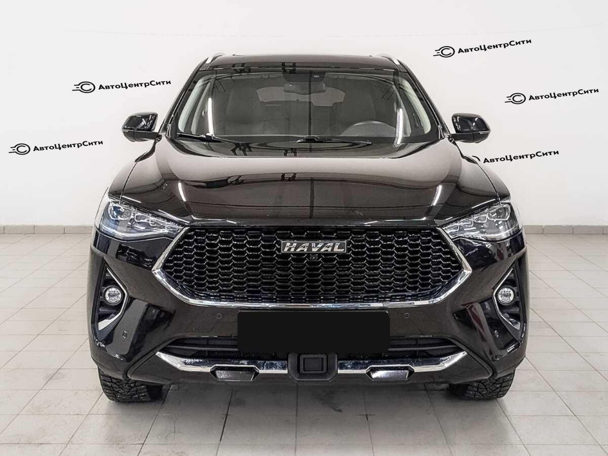 Haval F7 с пробегом — 2019 год. Фото: #1