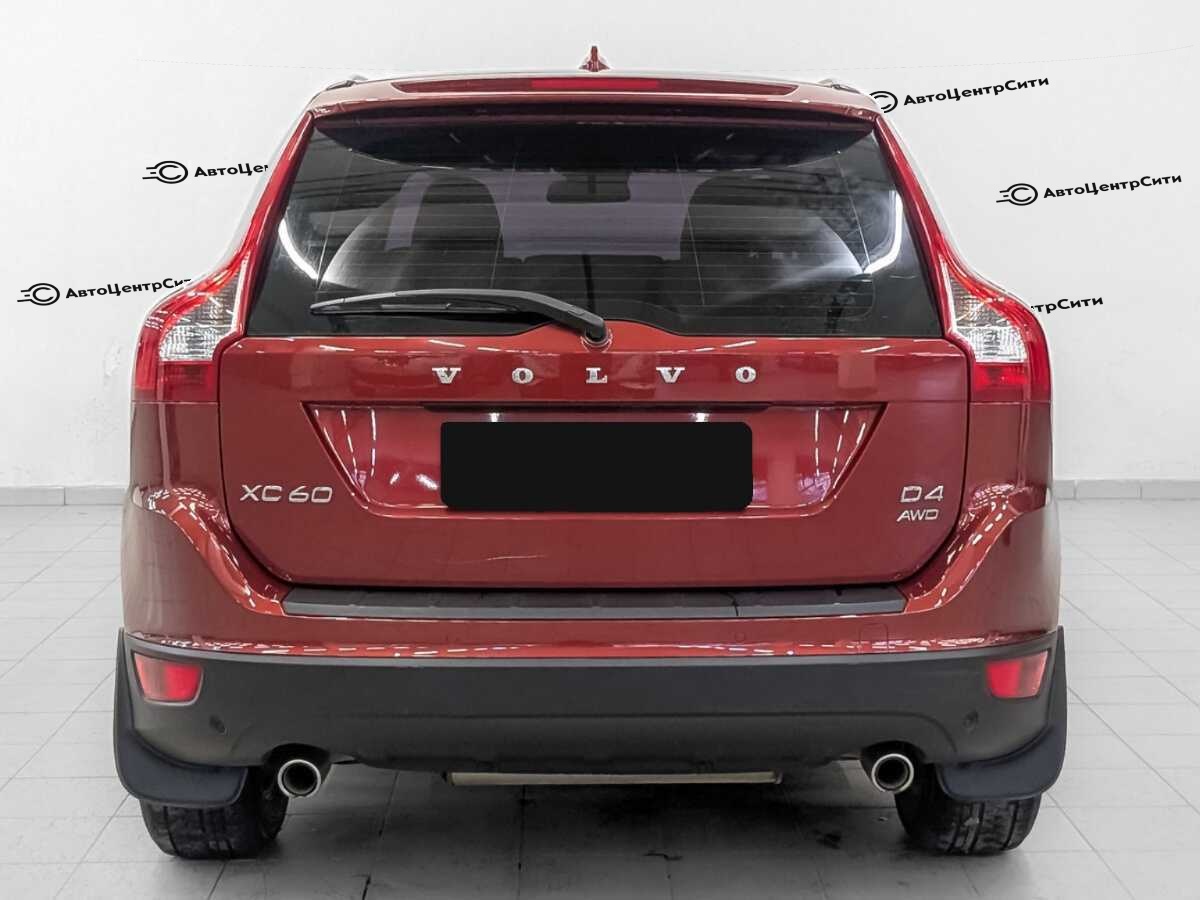 Volvo XC60 с пробегом — 2013 год. Фото: #5