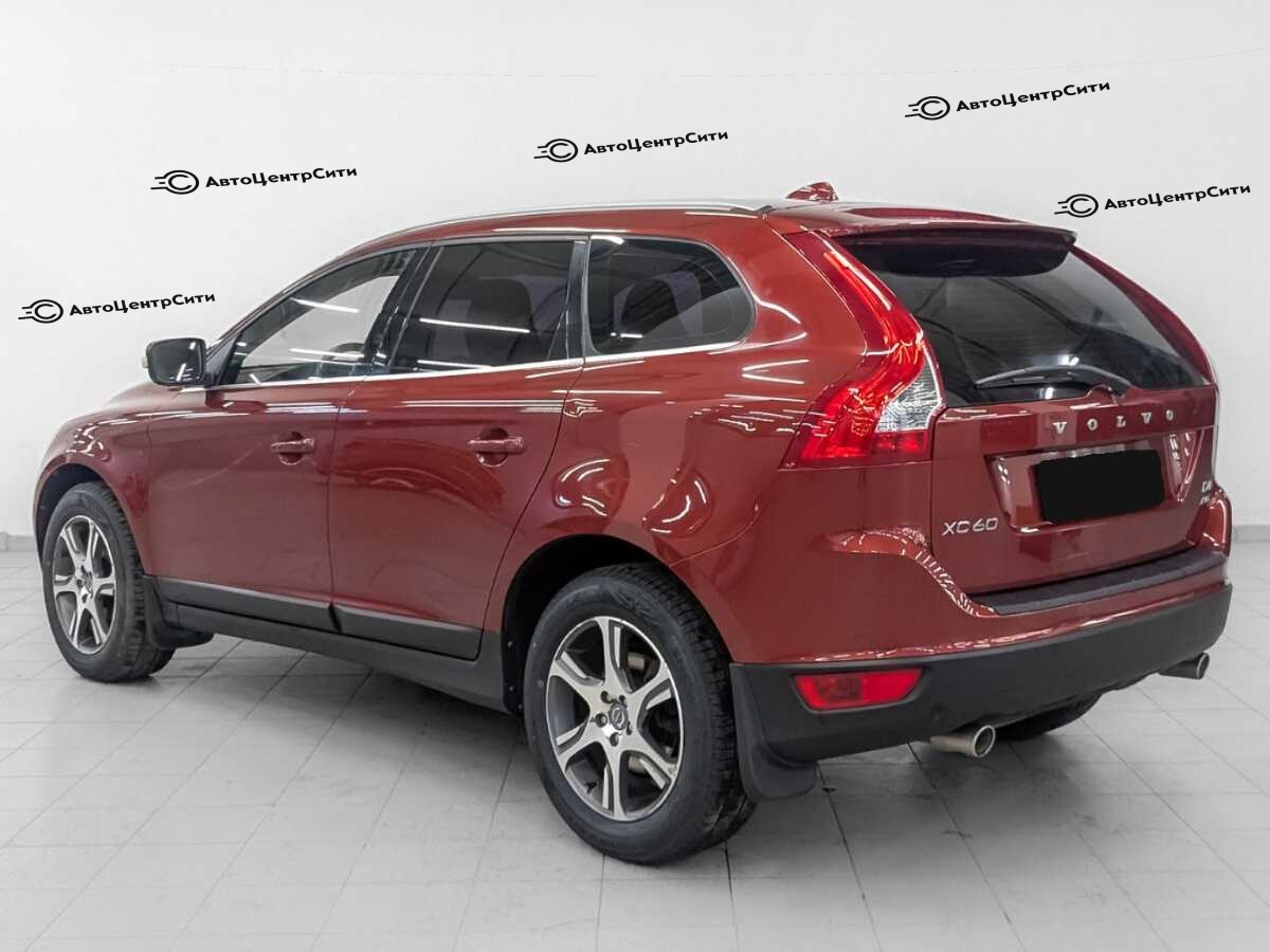 Volvo XC60 с пробегом — 2013 год. Фото: #6