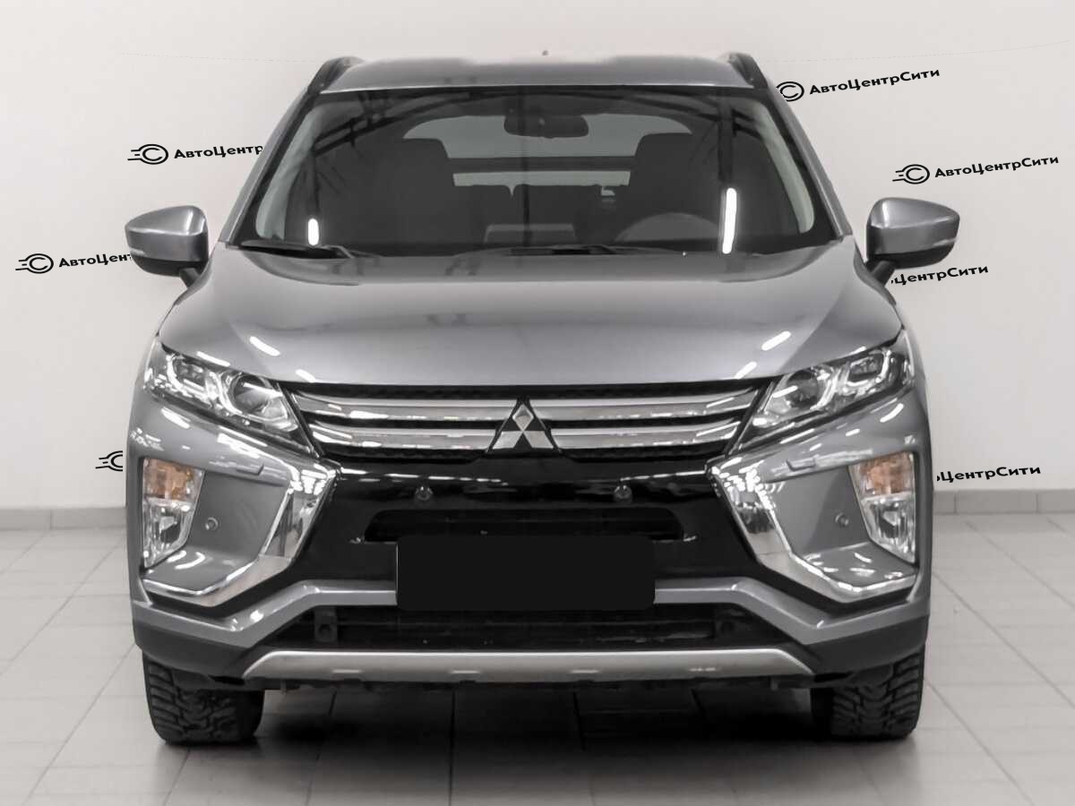 Mitsubishi Eclipse Cross с пробегом — 2019 год. Фото: #1
