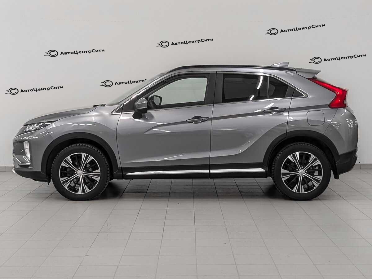Mitsubishi Eclipse Cross с пробегом — 2019 год. Фото: #7
