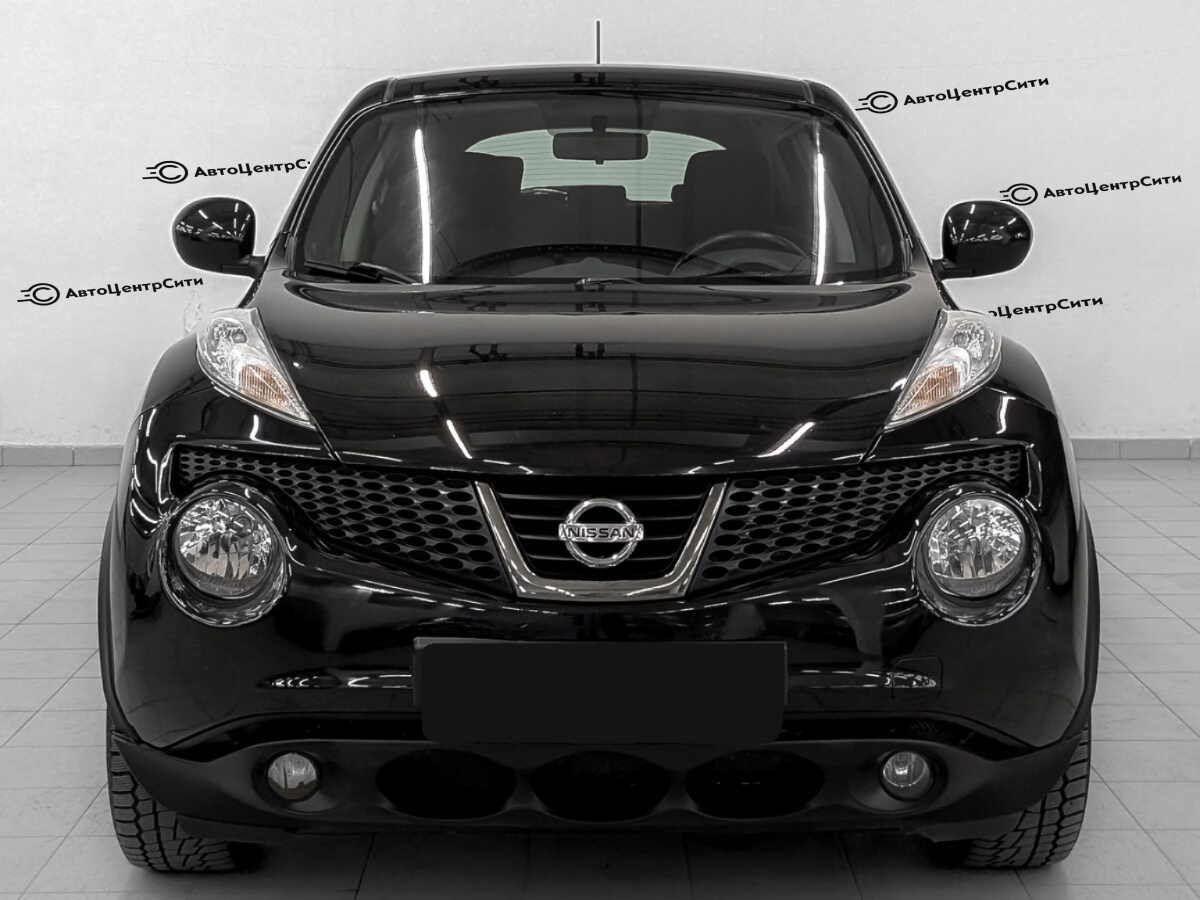 Nissan Juke с пробегом — 2014 год. Фото: #1