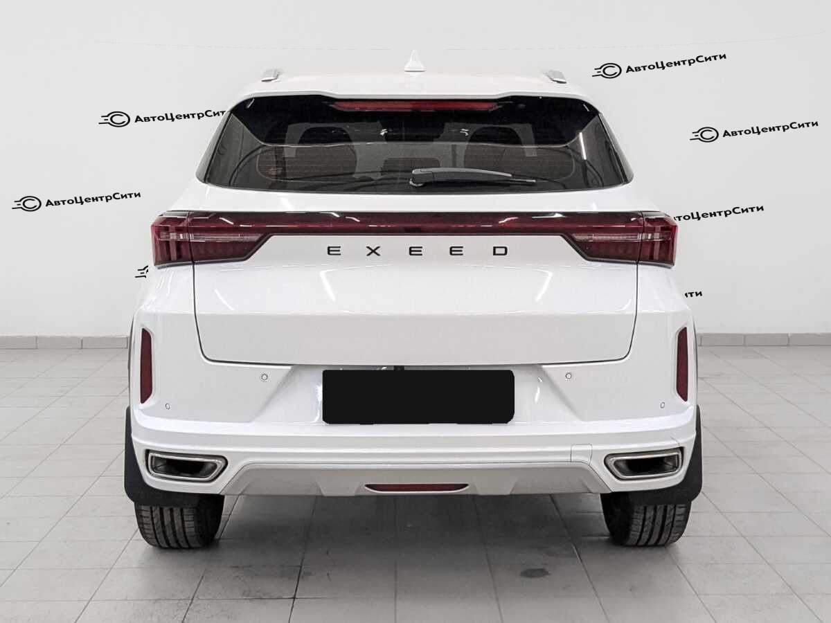 EXEED LX с пробегом — 2022 год. Фото: #5