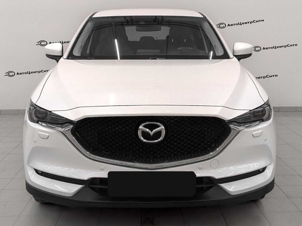 Mazda CX-5 с пробегом — 2018 год. Фото: #1