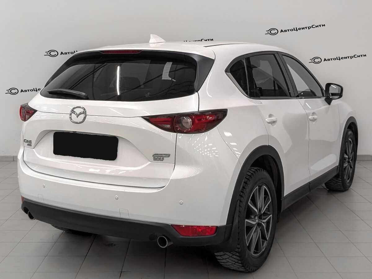 Mazda CX-5 с пробегом — 2018 год. Фото: #4