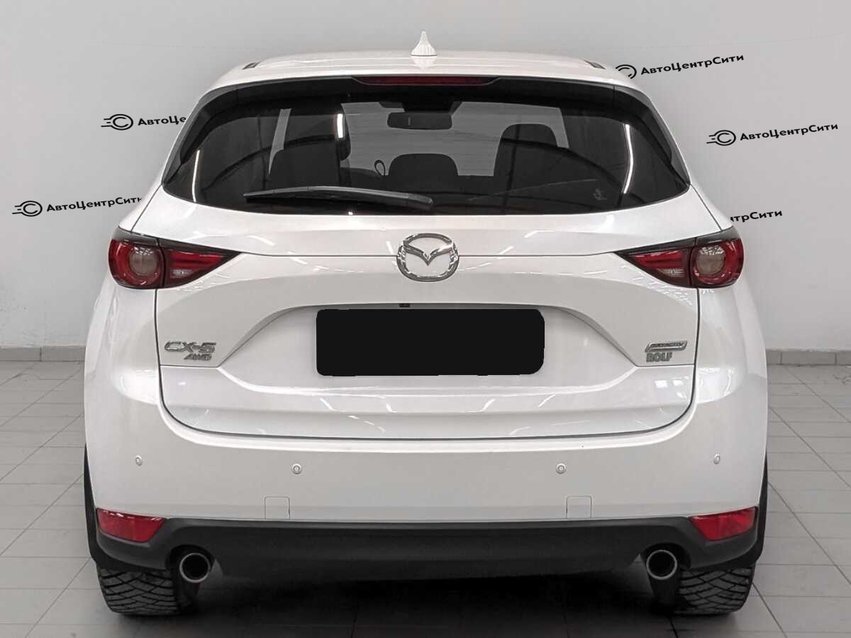 Mazda CX-5 с пробегом — 2018 год. Фото: #5
