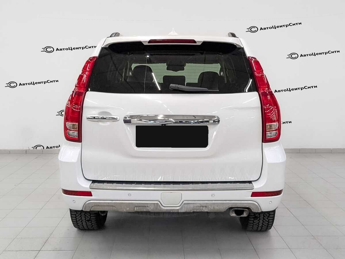 Haval H9 с пробегом — 2021 год. Фото: #5