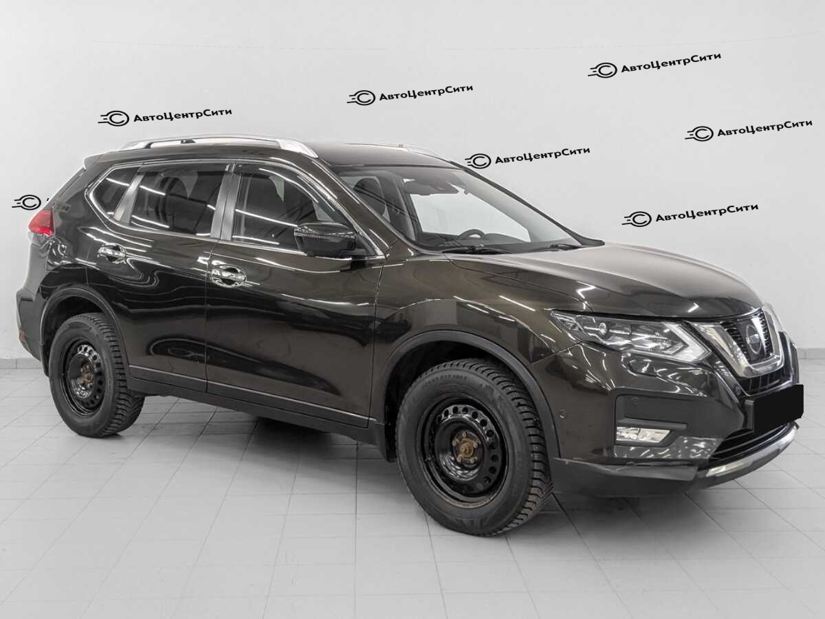Nissan X-Trail с пробегом — 2019 год. Фото: #2