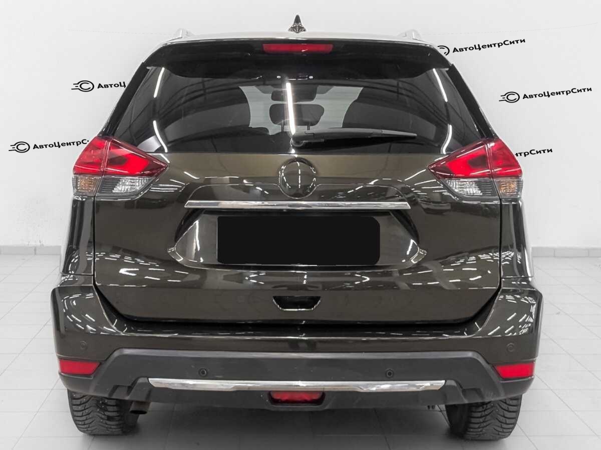 Nissan X-Trail с пробегом — 2019 год. Фото: #5