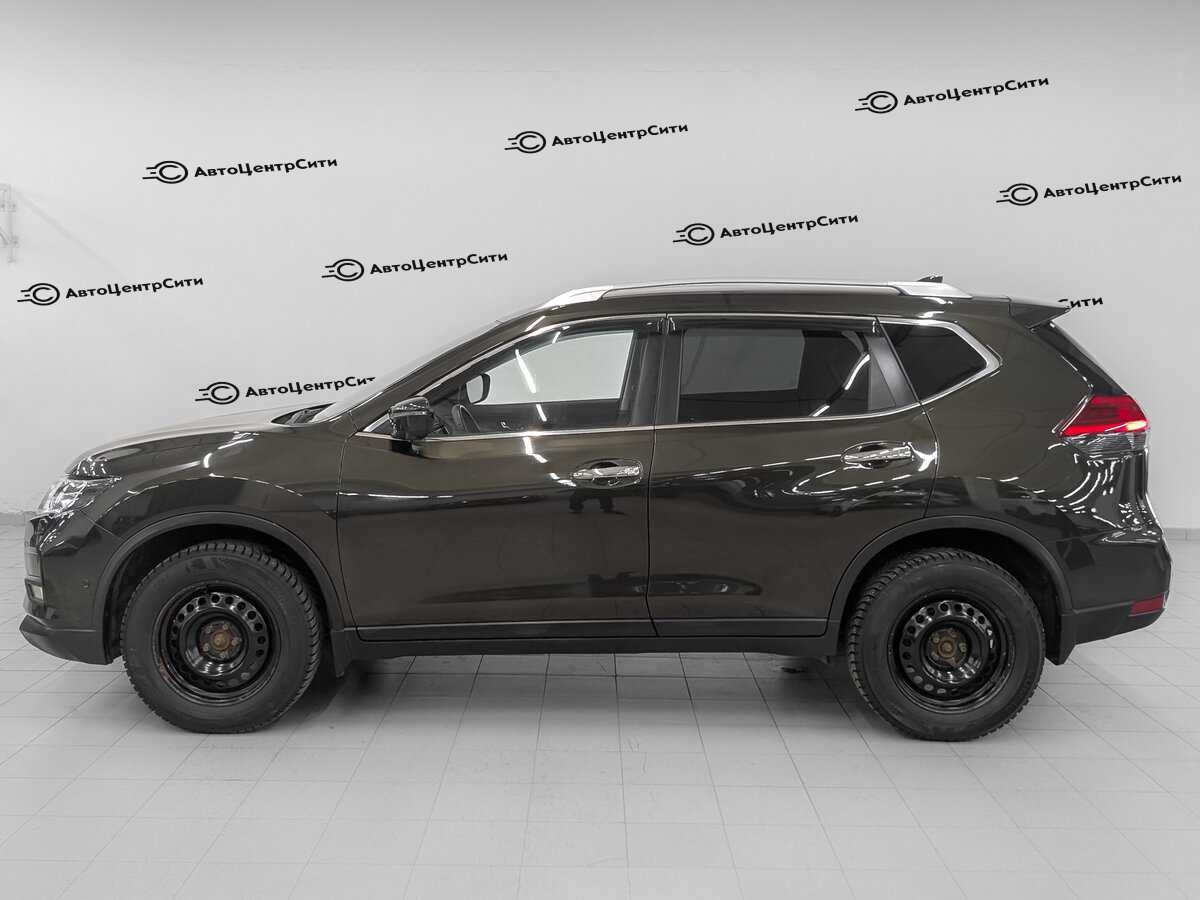 Nissan X-Trail с пробегом — 2019 год. Фото: #7