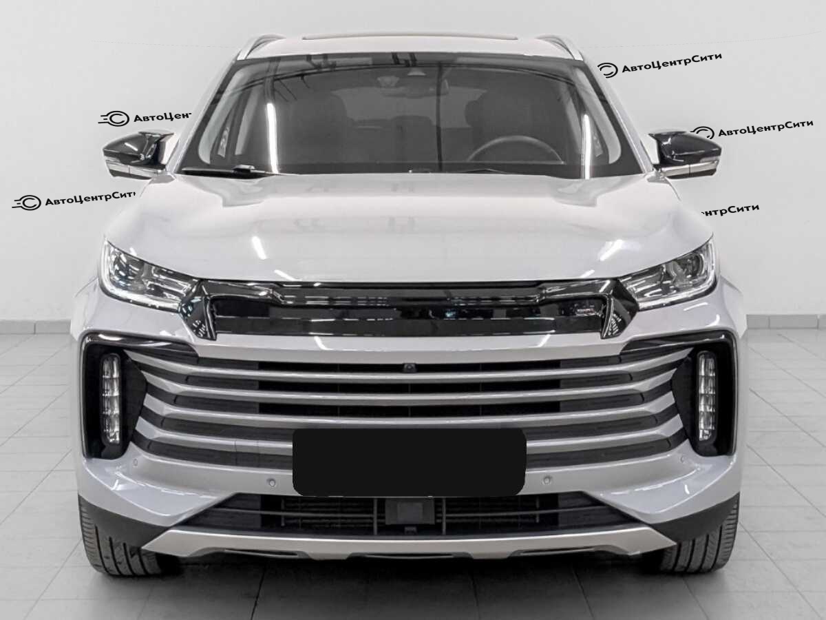 EXEED TXL с пробегом — 2023 год. Фото: #1