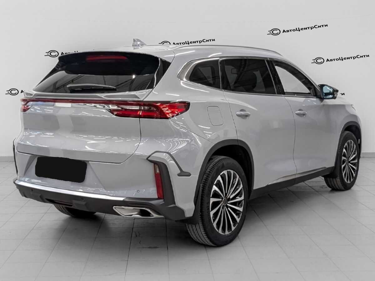 EXEED TXL с пробегом — 2023 год. Фото: #4