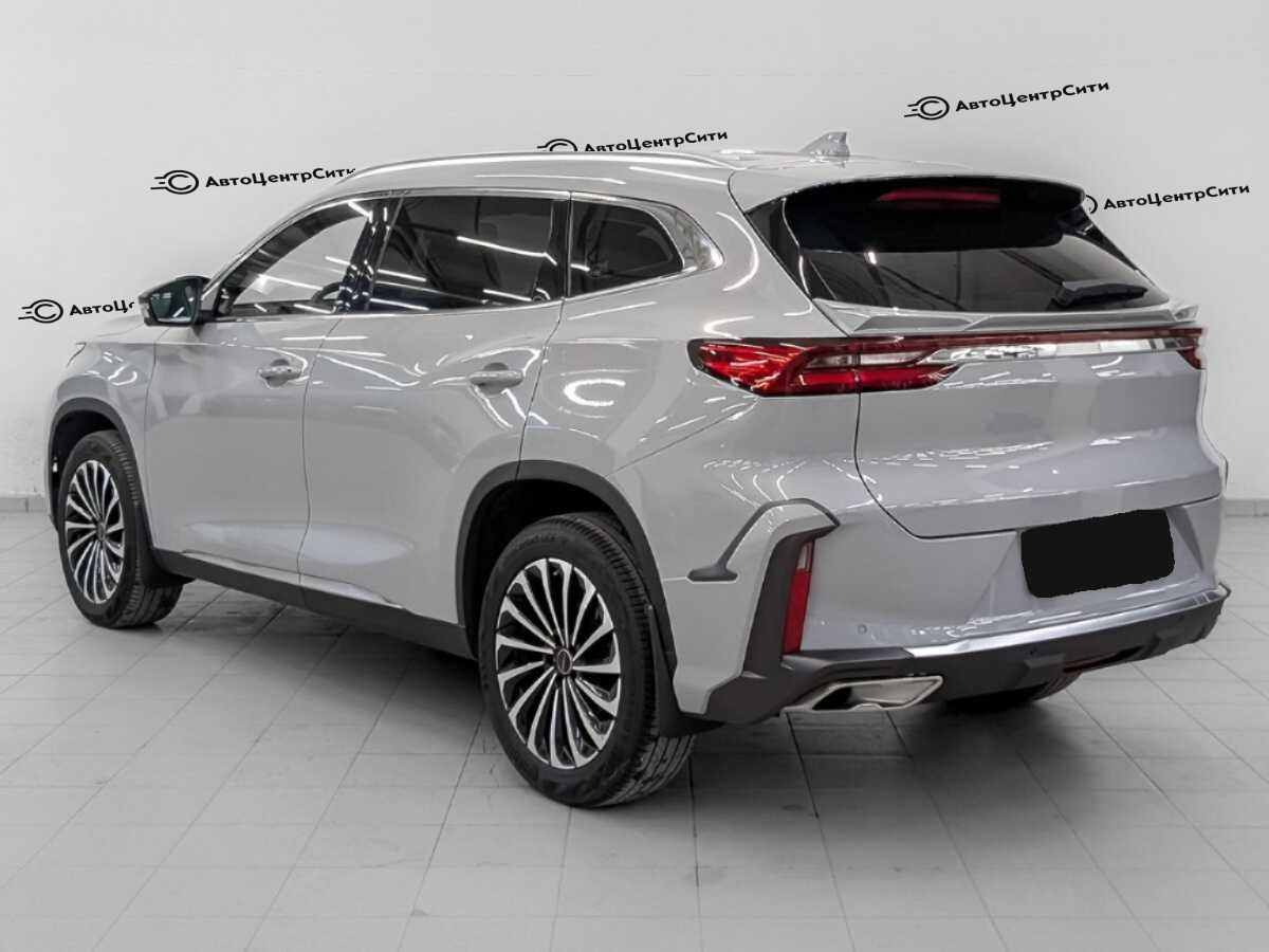 EXEED TXL с пробегом — 2023 год. Фото: #6