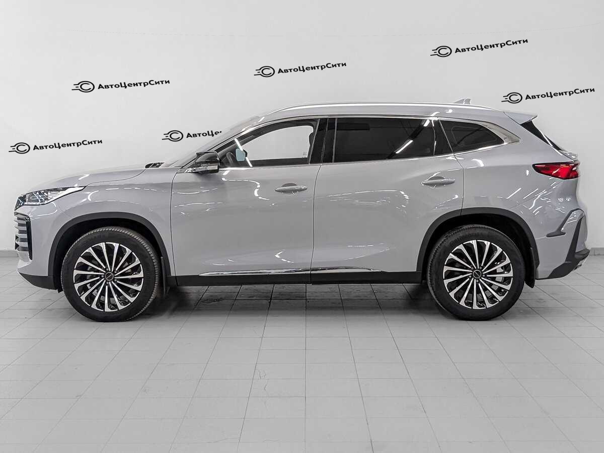 EXEED TXL с пробегом — 2023 год. Фото: #7