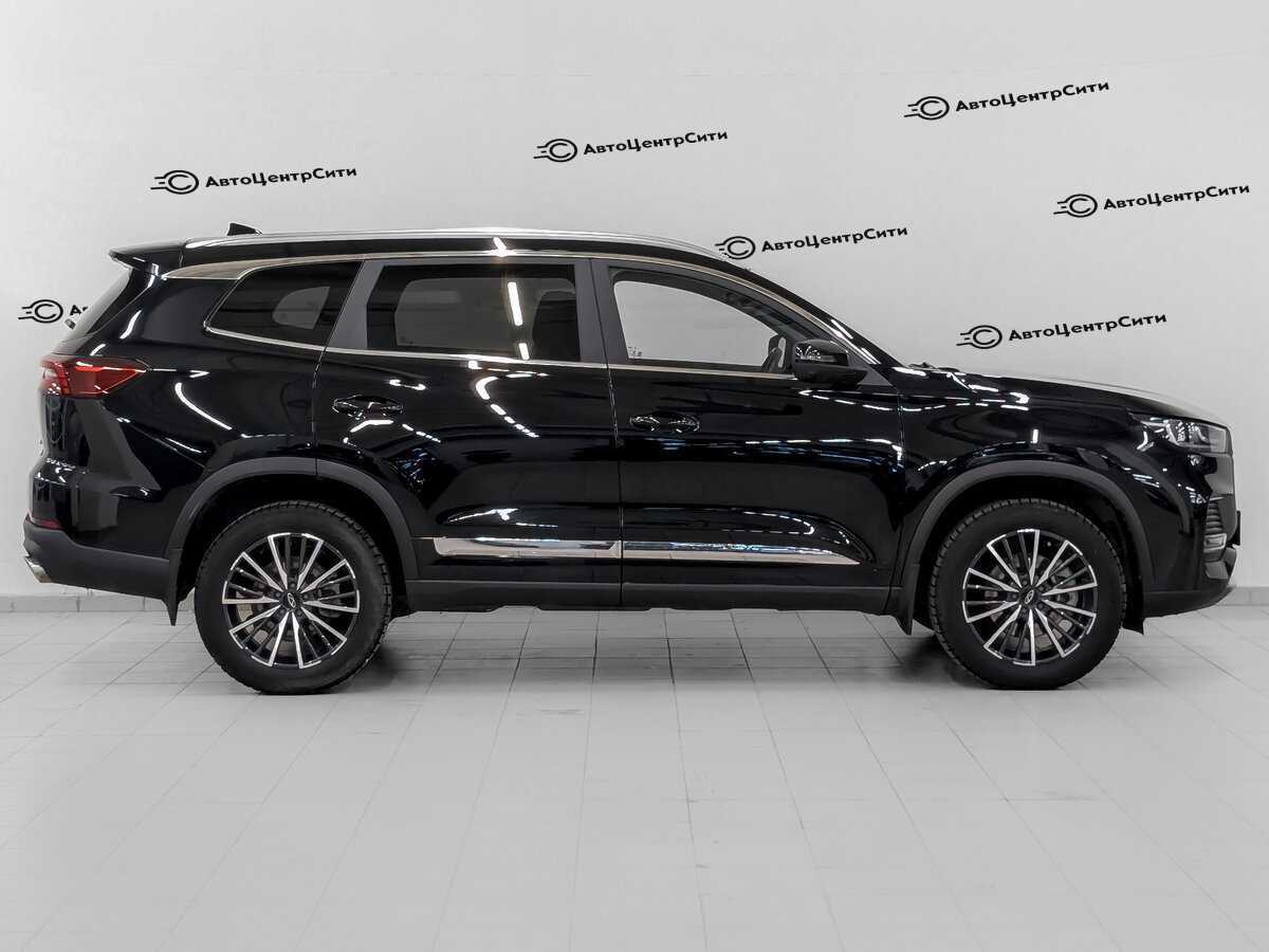 Chery Tiggo 8 Pro Max с пробегом — 2023 год. Фото: #3
