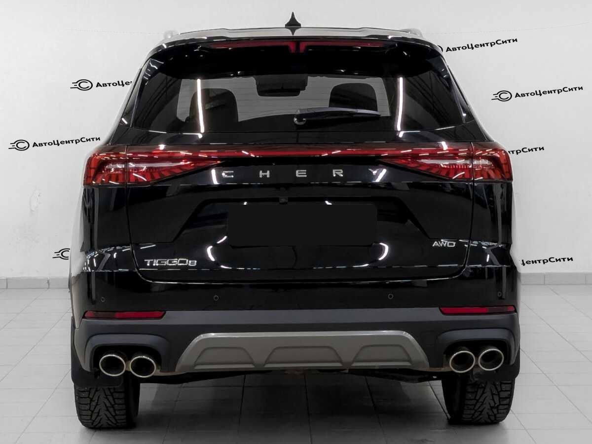 Chery Tiggo 8 Pro Max с пробегом — 2023 год. Фото: #5