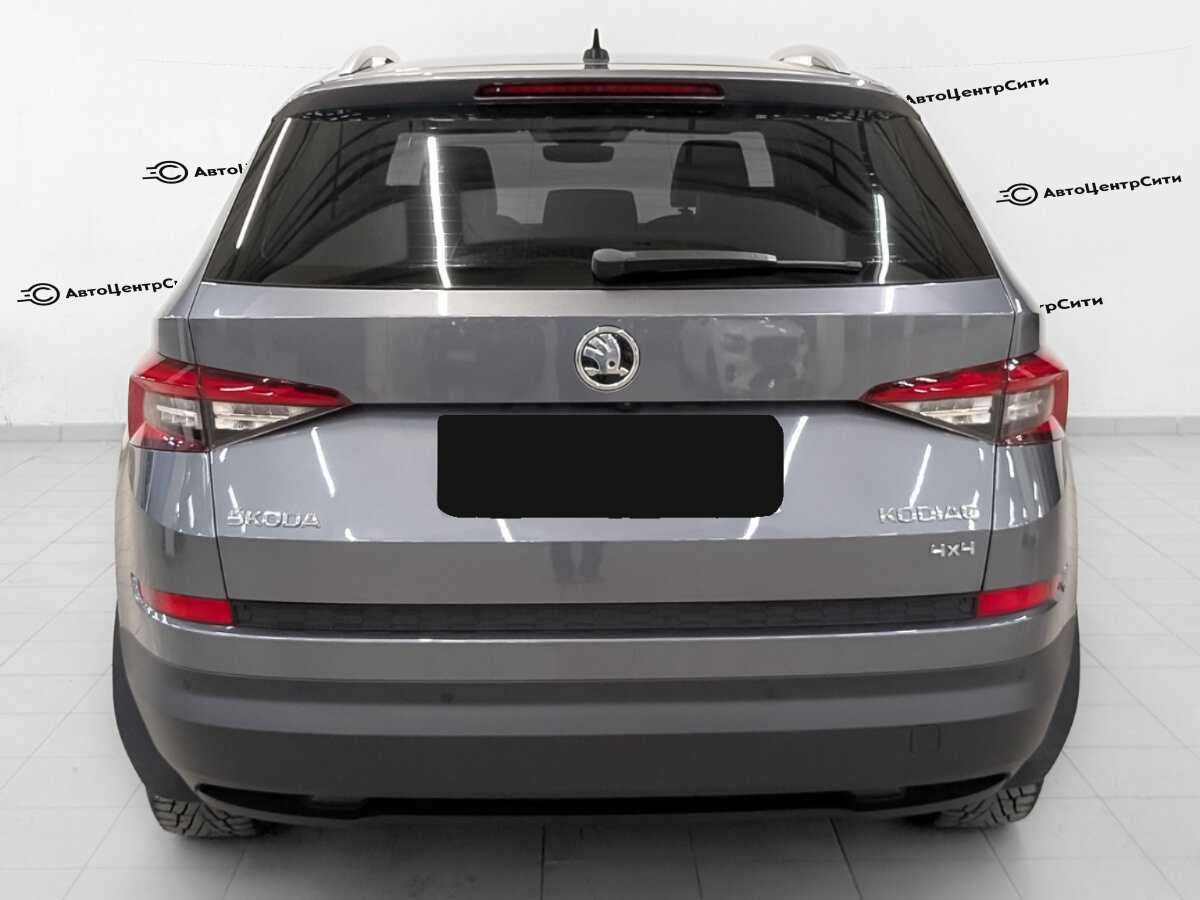 Skoda Kodiaq с пробегом — 2019 год. Фото: #5