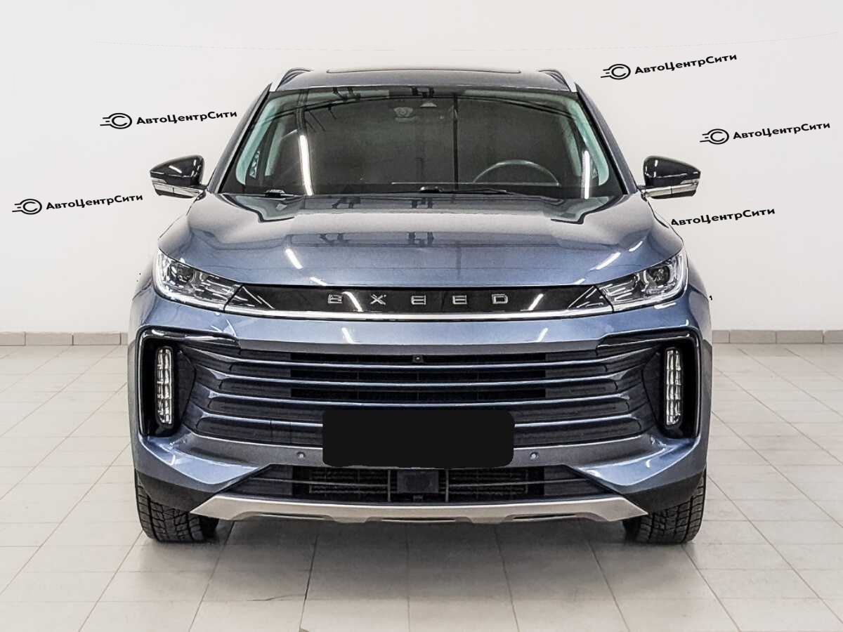 EXEED TXL с пробегом — 2022 год. Фото: #1