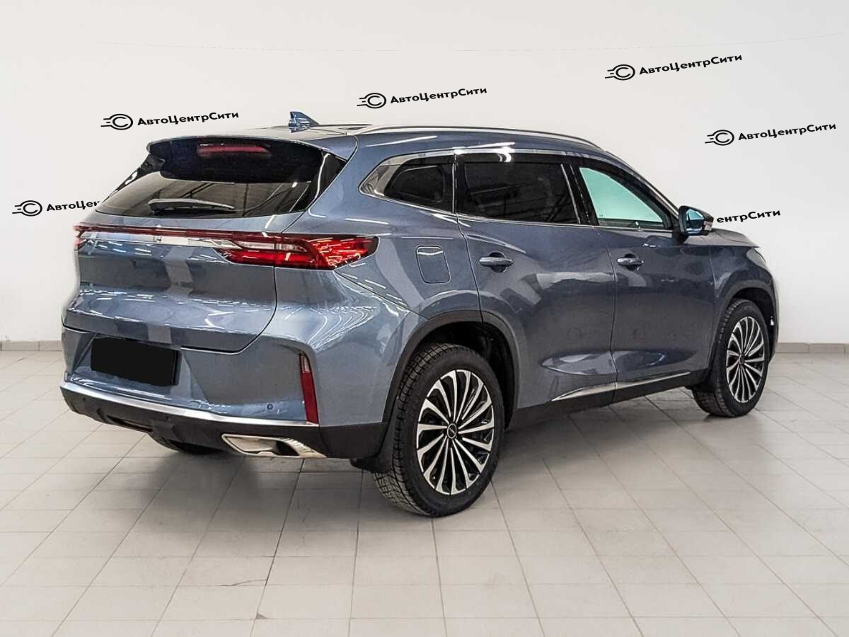 EXEED TXL с пробегом — 2022 год. Фото: #4