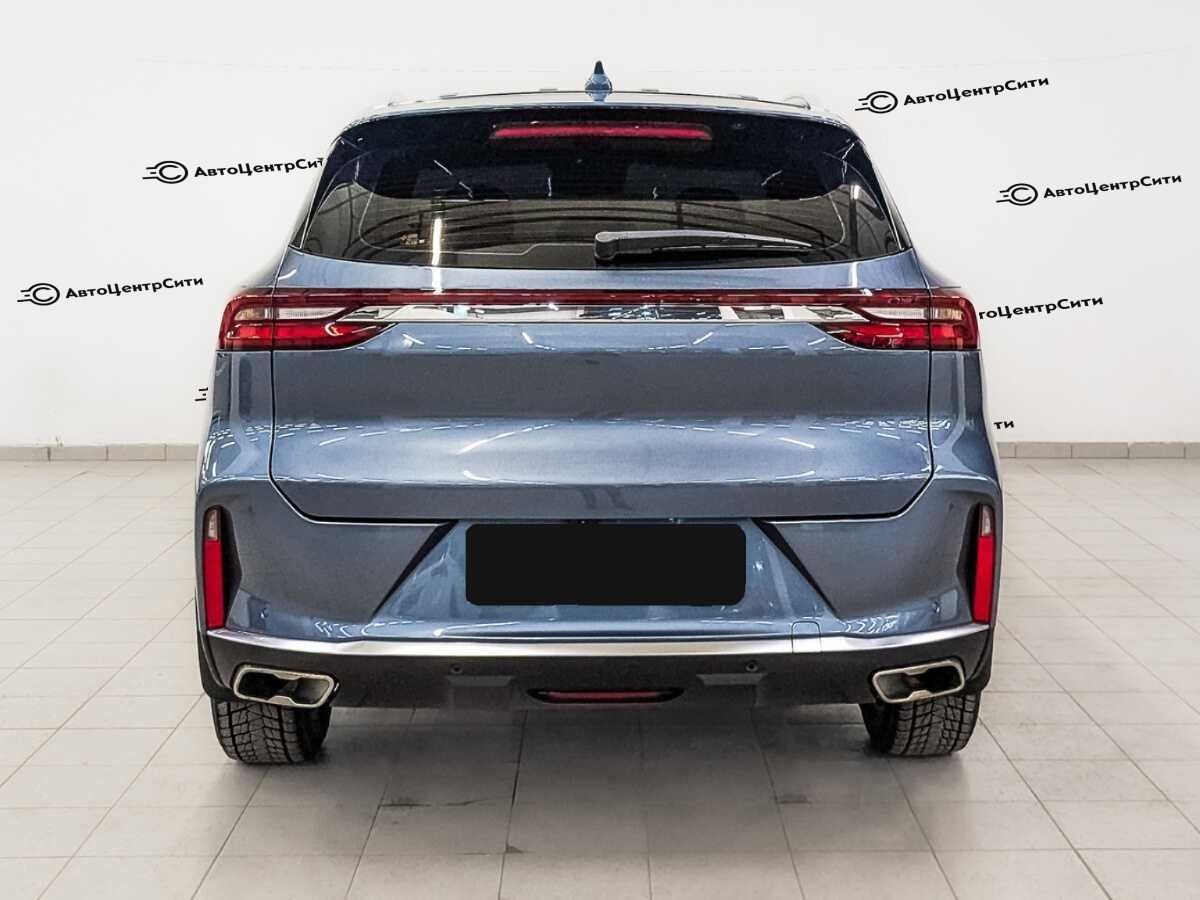 EXEED TXL с пробегом — 2022 год. Фото: #5