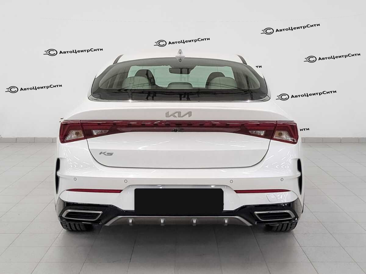 Kia K5 с пробегом — 2022 год. Фото: #5