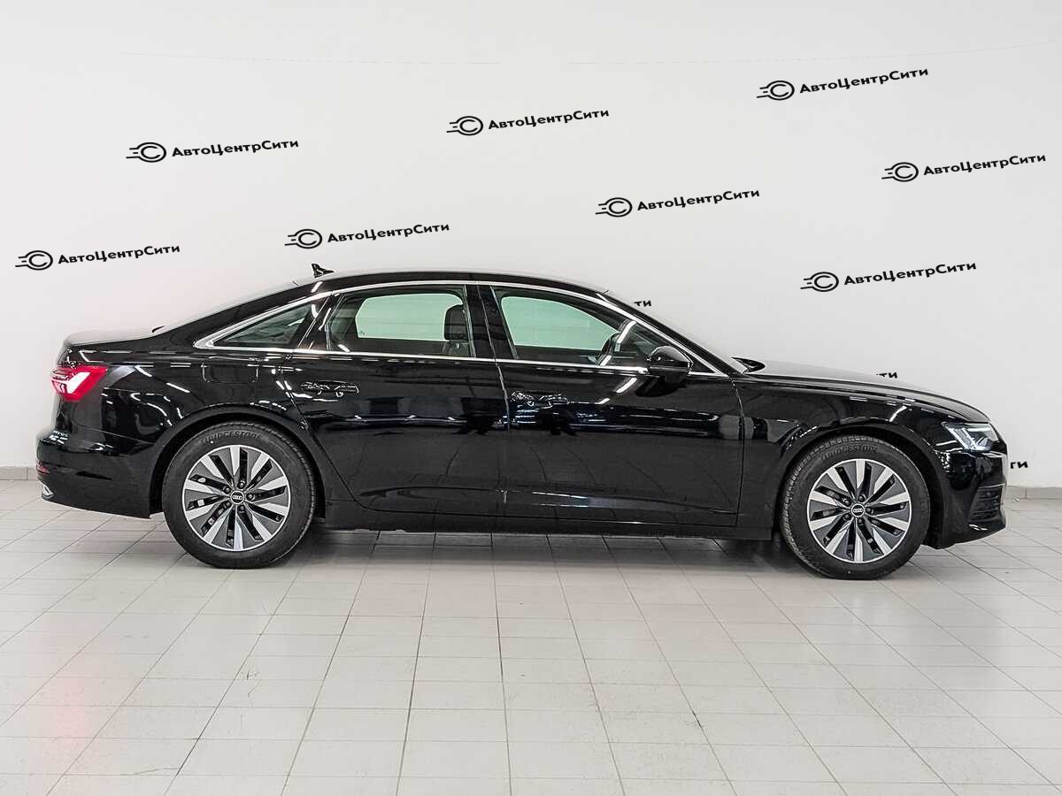 Audi A6 с пробегом — 2020 год. Фото: #3