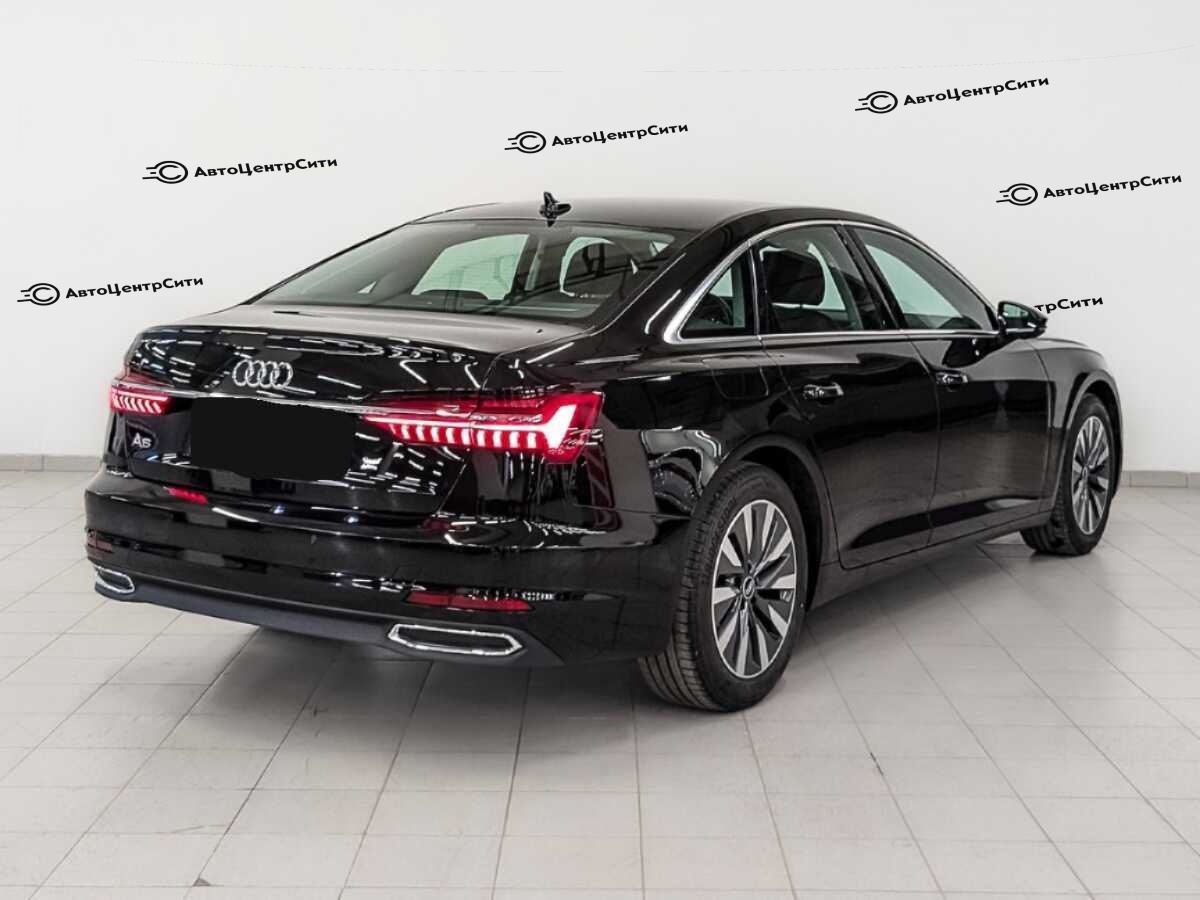 Audi A6 с пробегом — 2020 год. Фото: #4