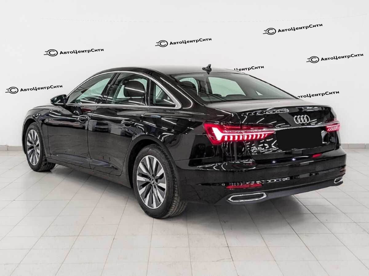 Audi A6 с пробегом — 2020 год. Фото: #6