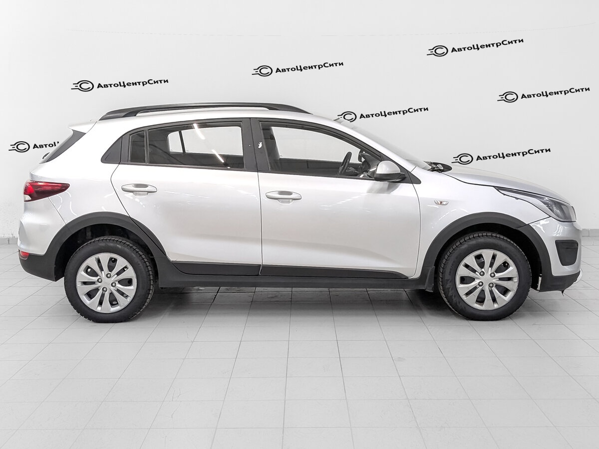 Kia Rio с пробегом — 2020 год. Фото: #3