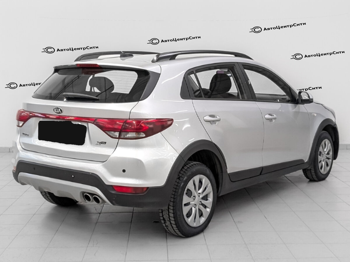 Kia Rio с пробегом — 2020 год. Фото: #4