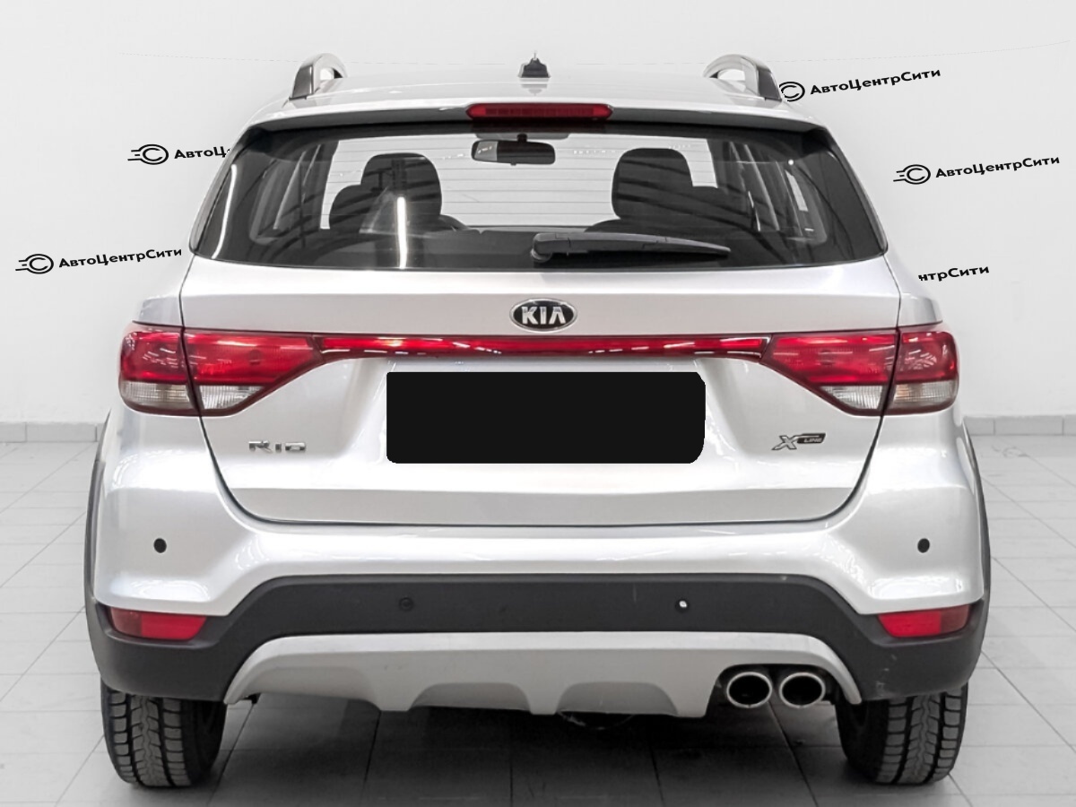 Kia Rio с пробегом — 2020 год. Фото: #5