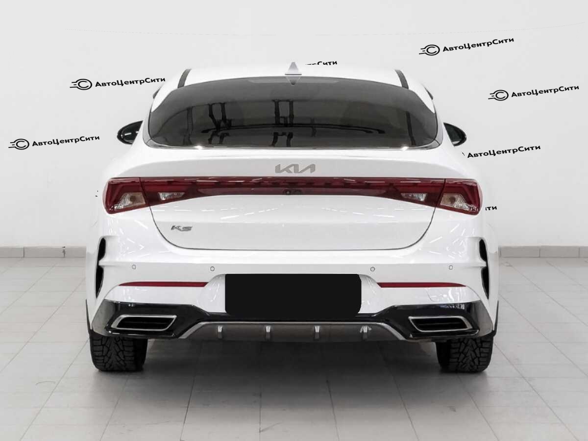 Kia K5 с пробегом — 2022 год. Фото: #5