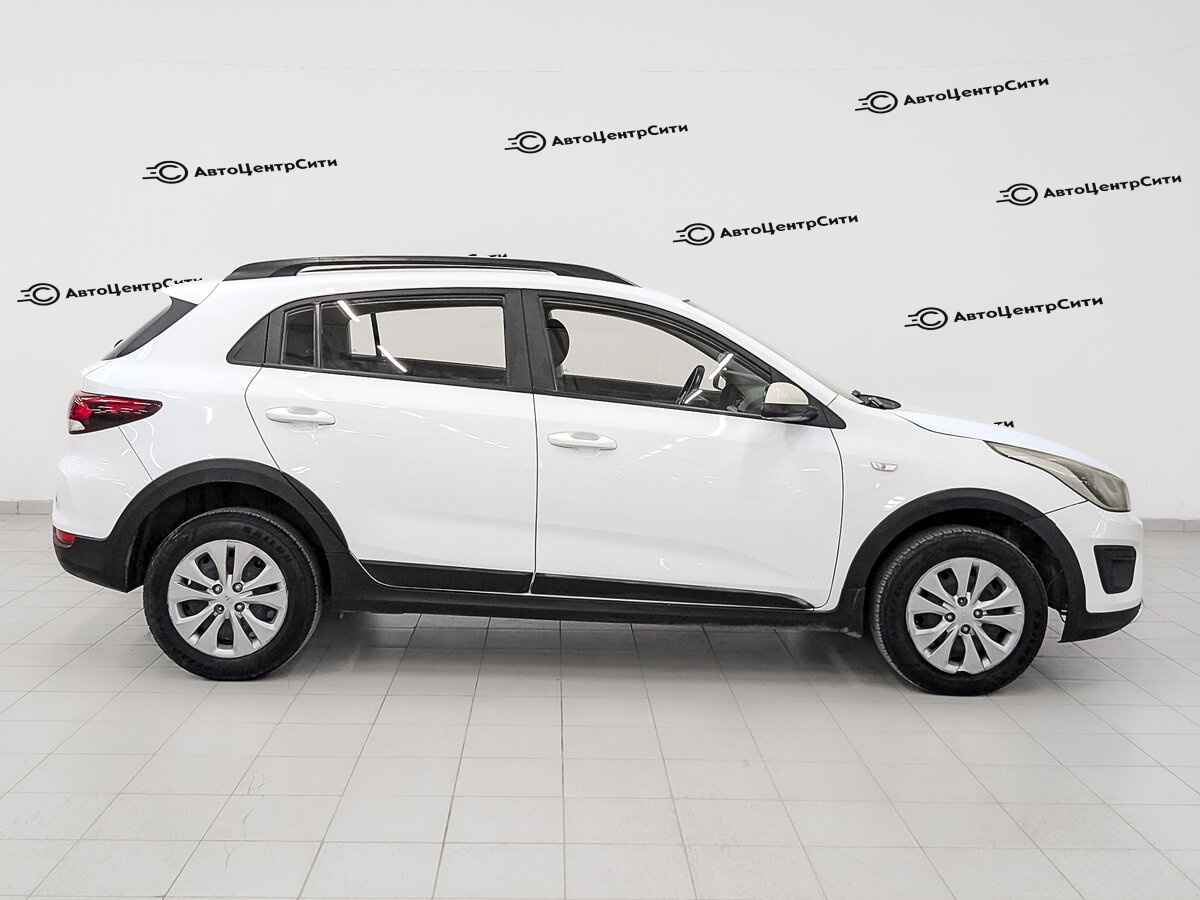 Kia Rio с пробегом — 2020 год. Фото: #3