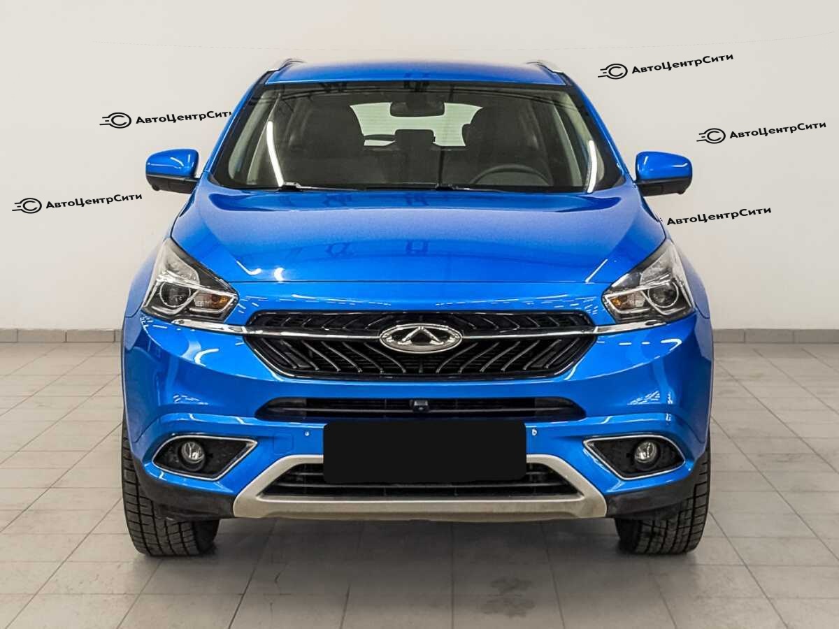 Chery Tiggo 7 с пробегом — 2019 год. Фото: #1